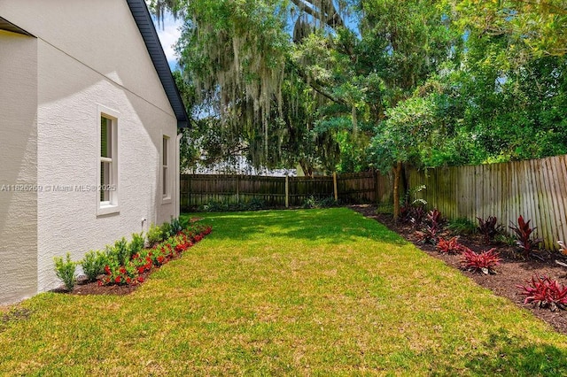 2607 Lafayette Ave, Winter Park, FL 32789 - view of fenced backyard