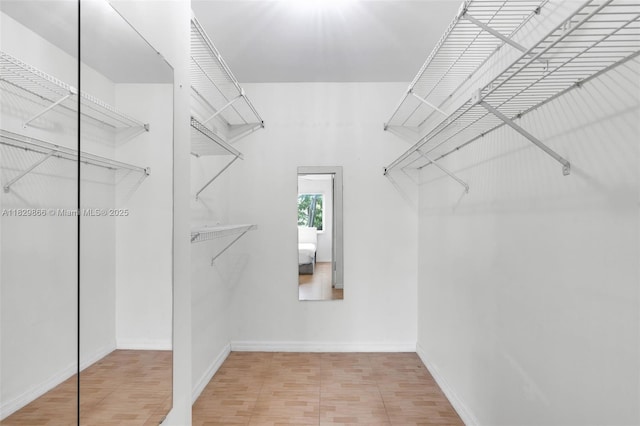 2106 S Cypress Bend Dr Unit 203, Pompano Beach, FL 33069 - view of walk in closet