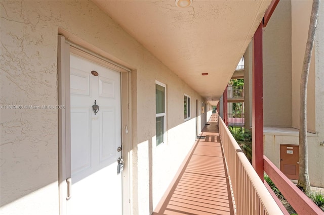 2106 S Cypress Bend Dr Unit 203, Pompano Beach, FL 33069 - view of balcony