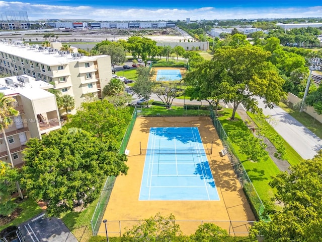 2106 S Cypress Bend Dr Unit 203, Pompano Beach, FL 33069 - bird's eye view