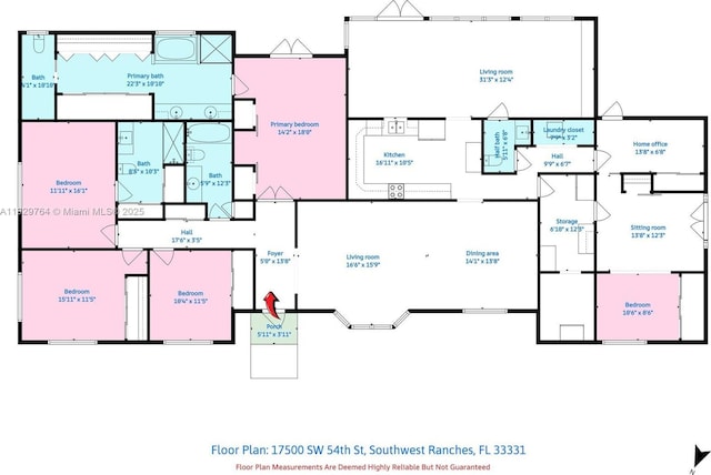 17500 SW 54th St, Southwest Ranches, FL 33331 - photo 5