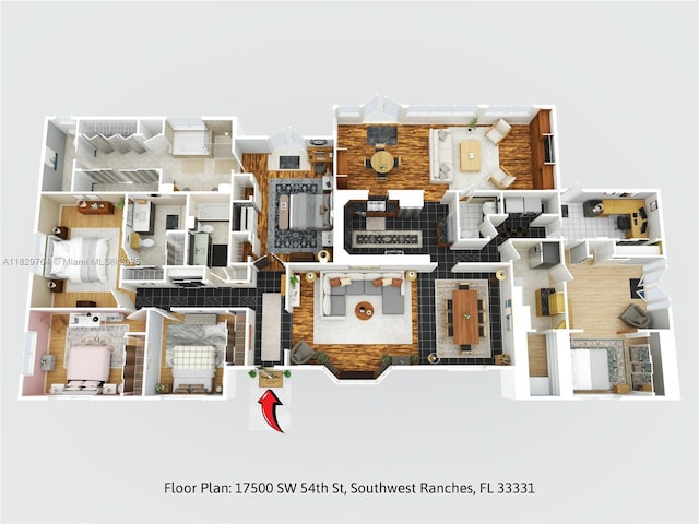 17500 SW 54th St, Southwest Ranches, FL 33331 - photo 6