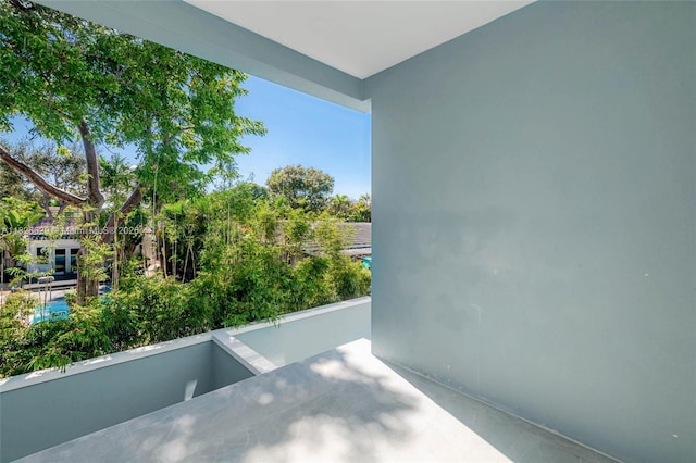 844 SE 12th Ct Unit 8, Fort Lauderdale, FL 33316 - view of balcony