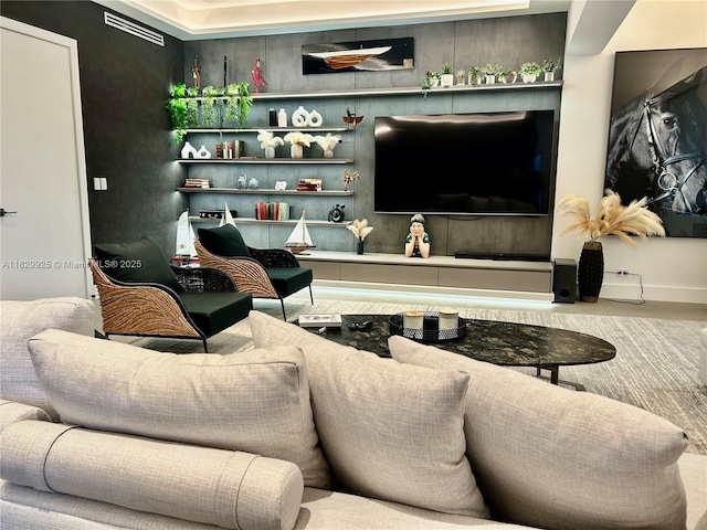 2301 Collins Ave Unit 1634/1635, Miami Beach, FL 33139 - view of living room