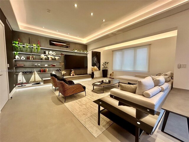 2301 Collins Ave Unit 1634/1635, Miami Beach, FL 33139 - community lobby featuring recessed lighting