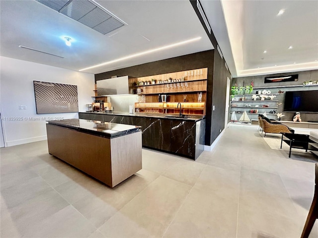 2301 Collins Ave Unit 1634/1635, Miami Beach, FL 33139 - bar area with a sink