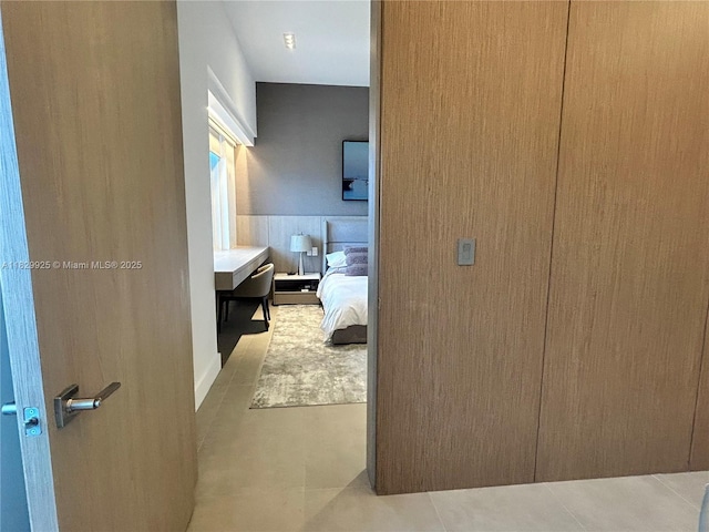 2301 Collins Ave Unit 1634/1635, Miami Beach, FL 33139 - bathroom featuring ensuite bathroom and tile patterned floors