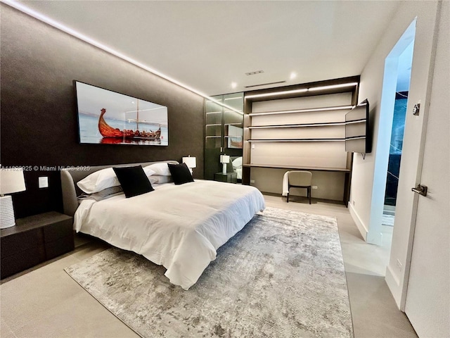 2301 Collins Ave Unit 1634/1635, Miami Beach, FL 33139 - view of bedroom