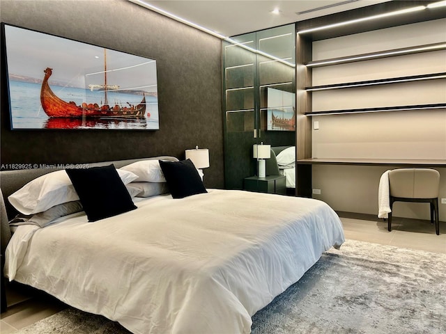 2301 Collins Ave Unit 1634/1635, Miami Beach, FL 33139 - view of bedroom