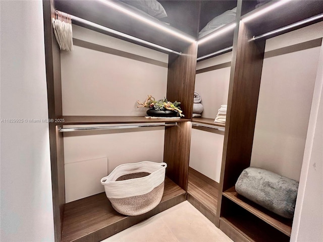 2301 Collins Ave Unit 1634/1635, Miami Beach, FL 33139 - view of spacious closet