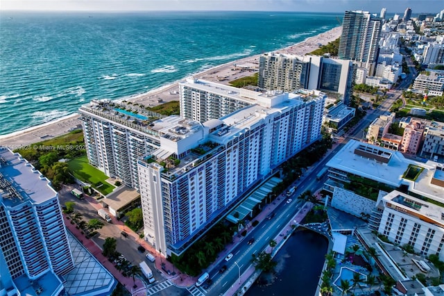 2301 Collins Ave Unit 1634/1635, Miami Beach, FL 33139 - view of urban area featuring a nearby body of water