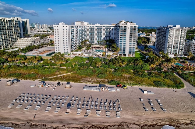2301 Collins Ave Unit 1634/1635, Miami Beach, FL 33139 - view of building exterior featuring a view of city