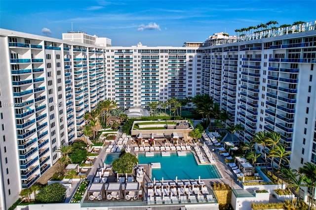 2301 Collins Ave Unit 1634/1635, Miami Beach, FL 33139 - view of property's community