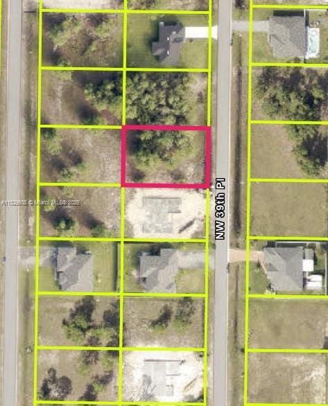 4732 NW 39th Pl, Cape Coral, FL 33993