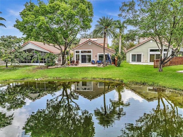 321 NW 100th Ave, Plantation, FL 33324 - water view