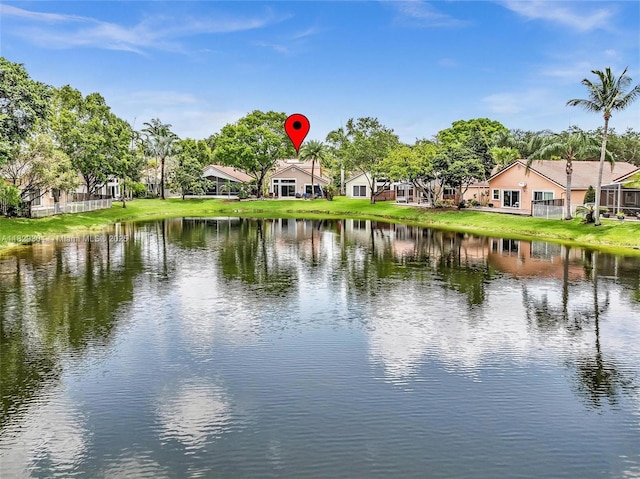 321 NW 100th Ave, Plantation, FL 33324 - water view
