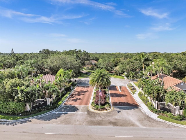 321 NW 100th Ave, Plantation, FL 33324 - bird's eye view