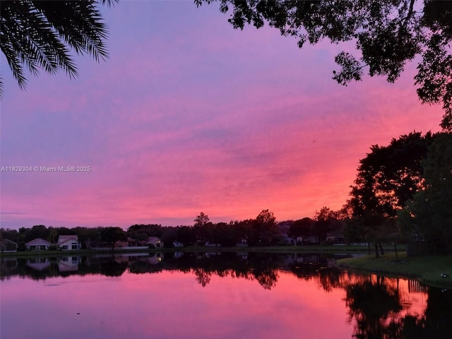 321 NW 100th Ave, Plantation, FL 33324 - water view