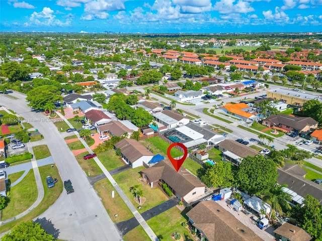 13420 SW 53rd St, Miami, FL 33175 - view of property location with nearby suburban area