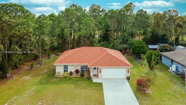 436 Broadmoor St, Lehigh Acres, FL 33974 - photo 1