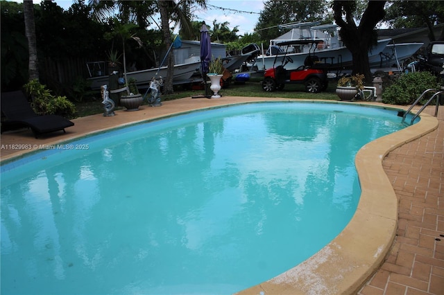 8200 SW 164th St, Palmetto Bay, FL 33157 - view of swimming pool