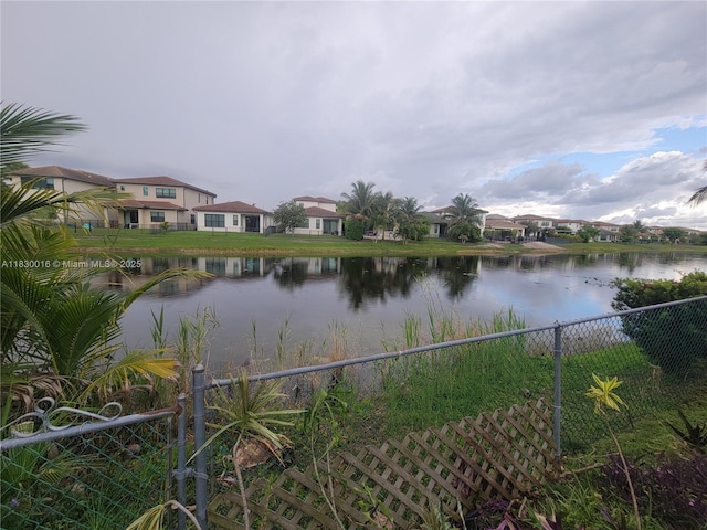 810 SW 113th Ter, Pembroke Pines, FL 33025 - water view featuring nearby suburban area