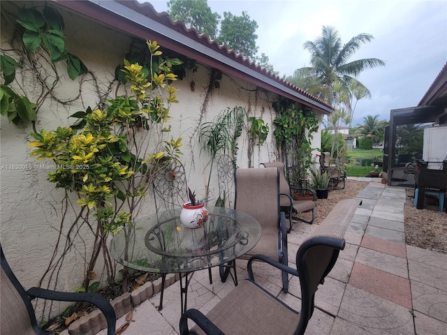 810 SW 113th Ter, Pembroke Pines, FL 33025 - view of patio / terrace