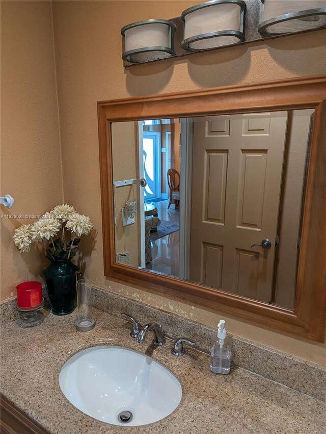 11024 SW 157th Ter, Miami, FL 33157 - bathroom featuring vanity