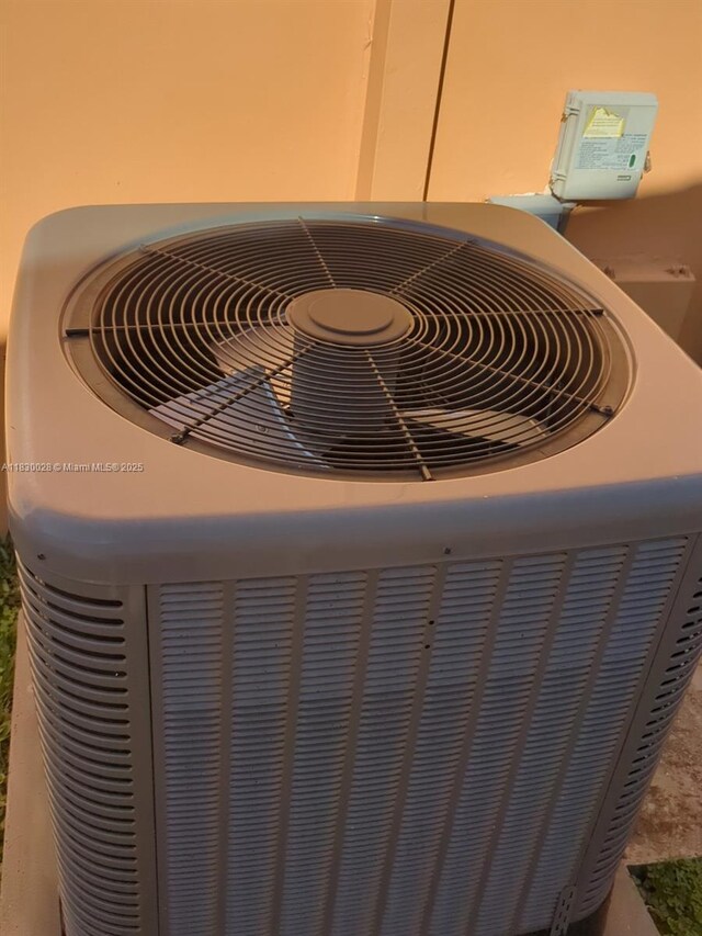 11024 SW 157th Ter, Miami, FL 33157 - exterior view of a central AC unit