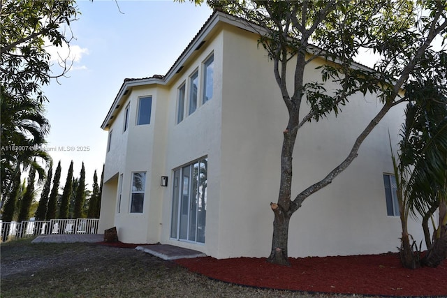 2925 SW 133rd Ave, Miramar, FL 33027 - view of side of property with stucco siding