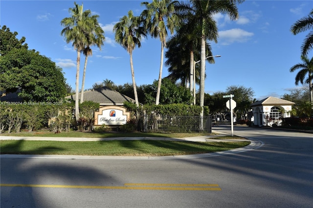 2925 SW 133rd Ave, Miramar, FL 33027 - view of front of house