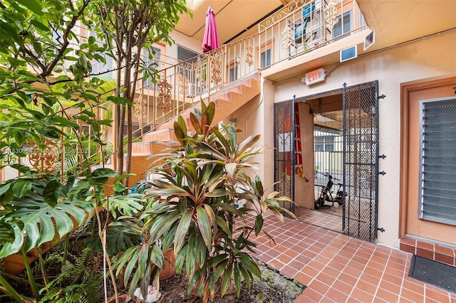 1060 Pennsylvania Ave Unit 7, Miami Beach, FL 33139 - view of exterior entry