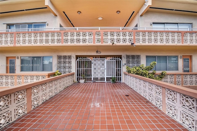 1060 Pennsylvania Ave Unit 7, Miami Beach, FL 33139 - view of patio / terrace