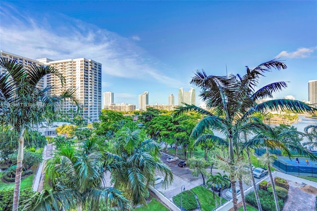 500 Three Islands Blvd Unit 320, Hallandale Beach, FL 33009 - view of city