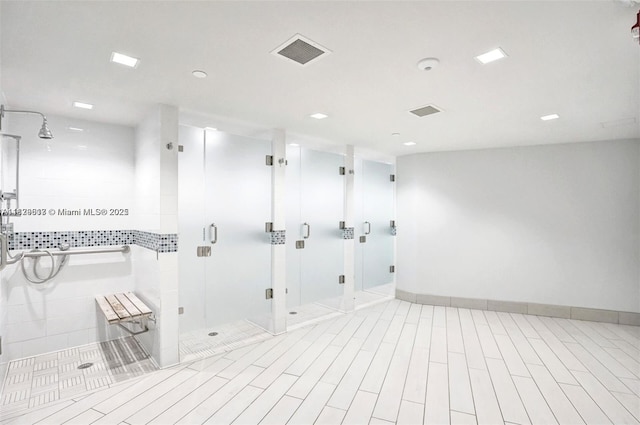 500 Three Islands Blvd Unit 320, Hallandale Beach, FL 33009 - spare room featuring baseboards
