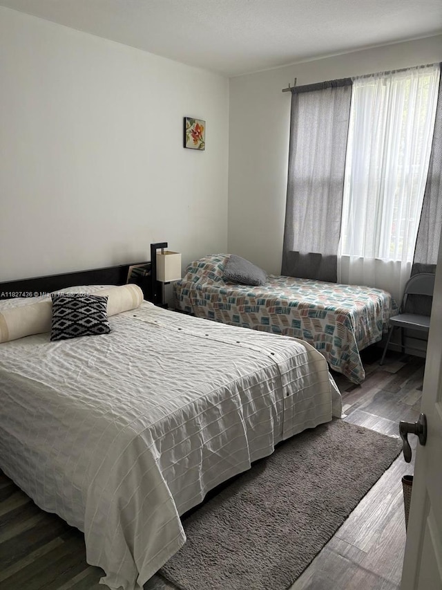 4506 SW 160th Ave Unit 1118, Miramar, FL 33027 - bedroom with wood finished floors
