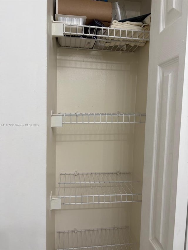 4506 SW 160th Ave Unit 1118, Miramar, FL 33027 - view of closet