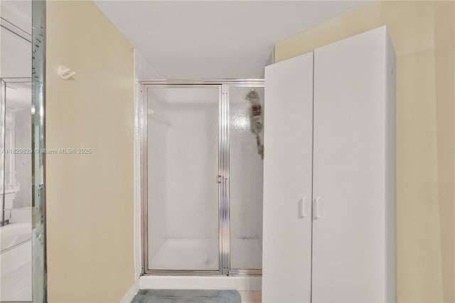 10217 NW 24th Pl Unit 310, Sunrise, FL 33322 - bathroom featuring a stall shower