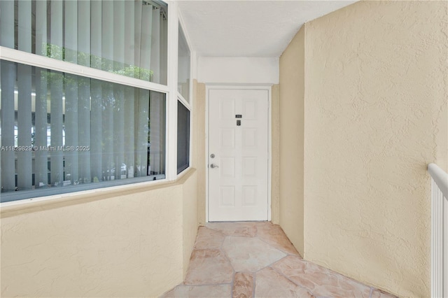 10217 NW 24th Pl Unit 310, Sunrise, FL 33322 - property entrance featuring stucco siding