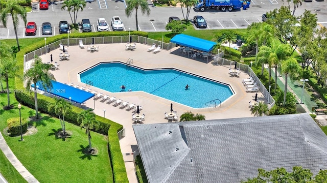 10217 NW 24th Pl Unit 310, Sunrise, FL 33322 - view of community pool