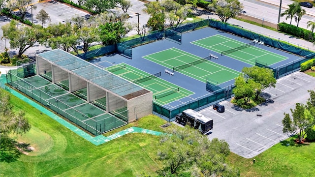 10217 NW 24th Pl Unit 310, Sunrise, FL 33322 - aerial view