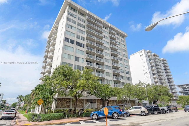 1345 Lincoln Rd Unit 1005, Miami Beach, FL 33139 - view of apartment building / complex