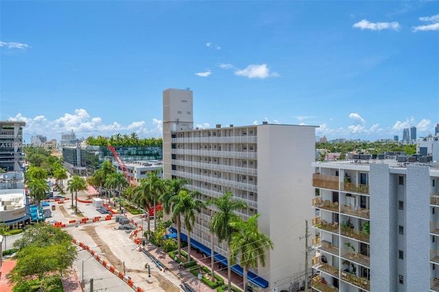 1345 Lincoln Rd Unit 1005, Miami Beach, FL 33139 - view of building exterior featuring a view of city