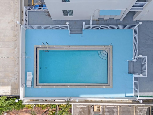 1345 Lincoln Rd Unit 1005, Miami Beach, FL 33139 - drone / aerial view