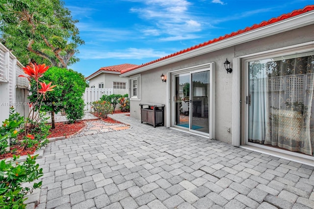 13552 NW 5th Ct, Plantation, FL 33325 - view of patio / terrace