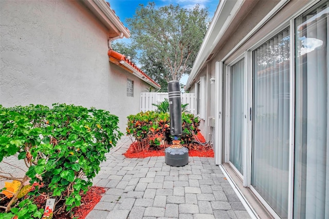 13552 NW 5th Ct, Plantation, FL 33325 - view of patio