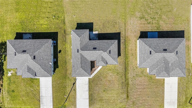 933 Gleason St, Lehigh Acres, FL 33974 - drone / aerial view