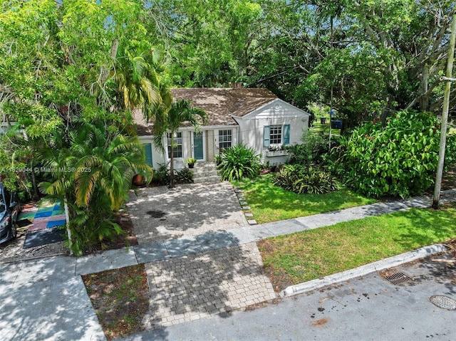 8325 NE 3rd Ave, Miami, FL 33138 - view of front of house