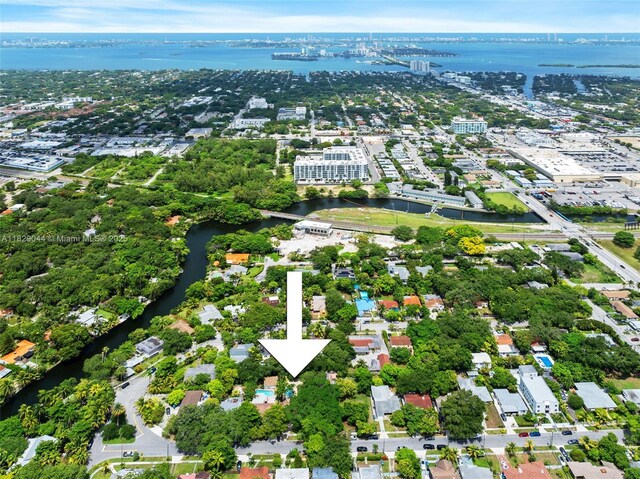 8325 NE 3rd Ave, Miami, FL 33138 - view of property location featuring a nearby body of water