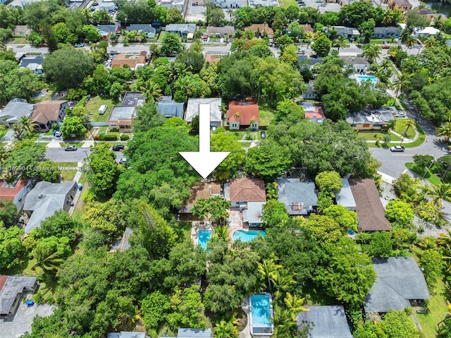 8325 NE 3rd Ave, Miami, FL 33138 - view of property location with nearby suburban area